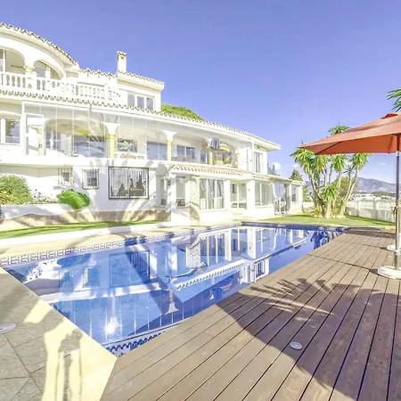 Exquisite Family Summer Apartment MIJAS COSTA